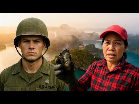 Vietnam-Amerika Savaşında Kullanılan Stratejik Mağaralara Girdim! CAT BA Adasına Gizemli Yolculuk