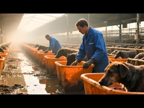Köpek Eti Restoranı Endüstrisinin Dehşet Veren Gerçeği