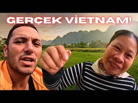 İşte Size GERÇEK VİETNAM - Bu Kadın Beni Neden Tartakladı?