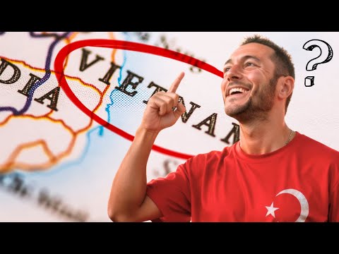 AKLINI KULLANAN BURAYA TATİLE GELİR! VİETNAM - DA NANG