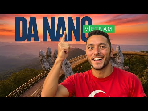 Ben Bu ŞEHİRDE Yaşarım! Vietnam'ın En Güzel Şehri!