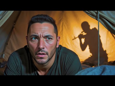 Vietnam'da Çadırıma HIRSIZ Girdi! KABUS GİBİ BİR GECE