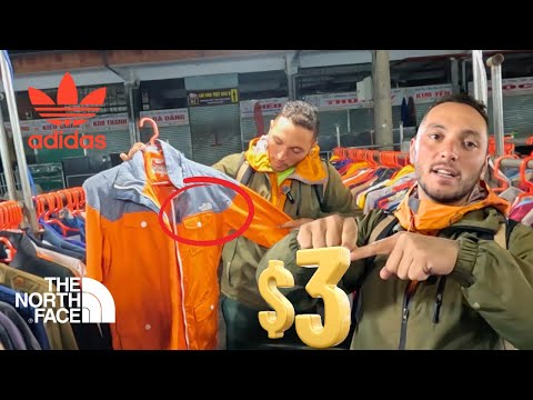 Bu ÜLKEDE Dünya Markalarını 3 Dolara SATILIYOR!