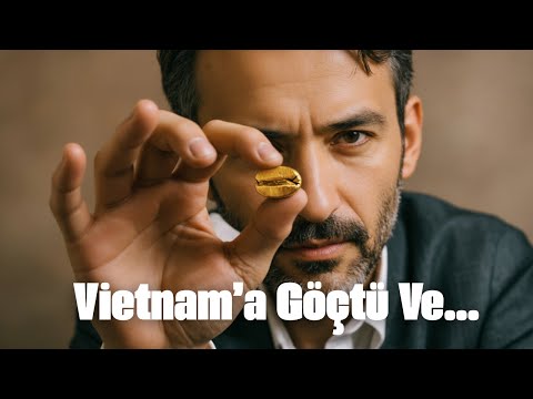 Vietnama Göçen Türk'ün Zorlu Başarısı - Kendi İşini Kurdu!