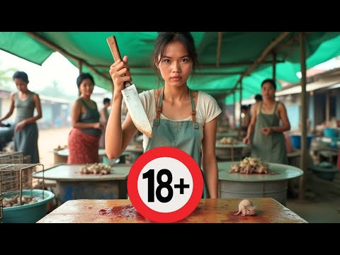 Vietnam’daki Kadınlar Bakın Ne Kasabı? Vietnam'ın En İlginç Köyü