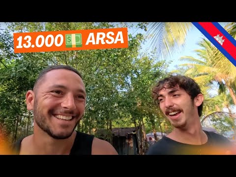 KOMBOÇYA'DA YAŞAYAN GİRİŞİMCİ TÜRK GENCİ