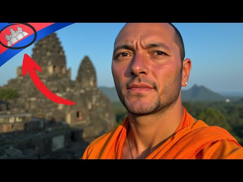 KAMBOÇYA'NIN KALBİNE KAÇAK GİRDİM!