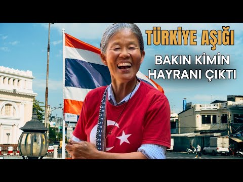 Tayland’da Türkiye Aşığı Bir Kadınla Tanıştım – Gördüklerime İnanamadım!
