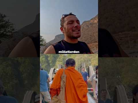 Dünyayı Geziyorsun da Ne Oluyor?