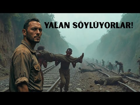 Dünyanın En Ölümcül Demir Yolu - Tayland Gerçekleri