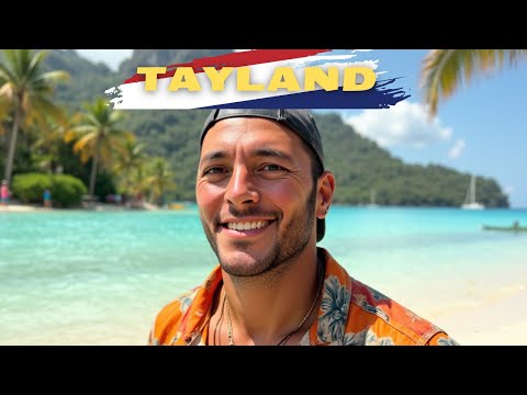 Bu Ada Türkiye'de Olsa Giremeyiz! Tayland'ın En Güzel Adasında 1 Gün Geçirmek