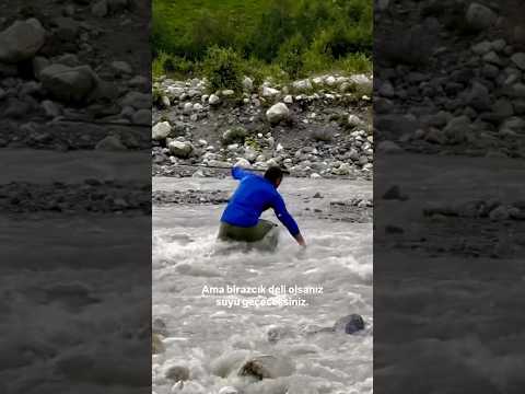 Akıllı Köprüyü Arayana Kadar Deli Suyu Geçer