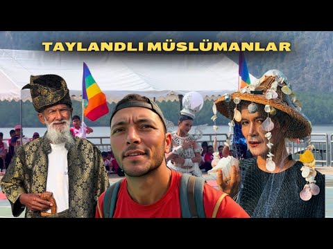 Tayland'ın Yüzen Müslüman Köyü - İlk Gün Şok Oldum