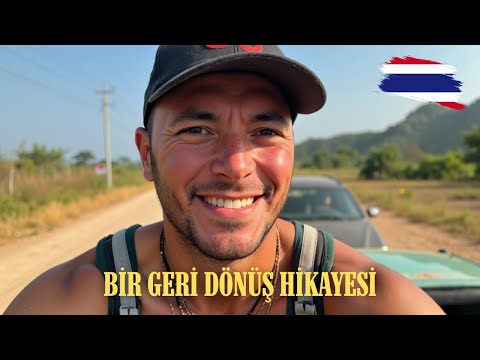 Gasp Edildikten Sonra Otostop! Tayland'da Otostop Maceraları