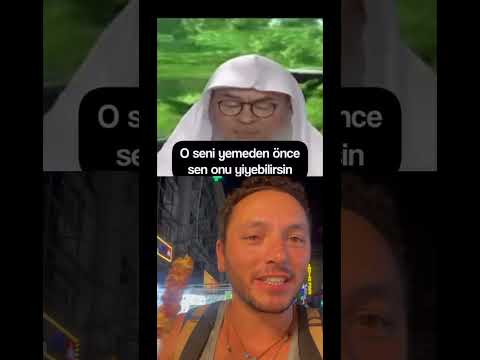 Timsah Yemek Caiz Mi?