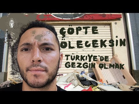 Türkiye'de GEZGİN Olmak - BU MESAJLA ŞOK OLDUM!