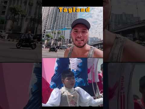 Tayland’da Ailelerin Ladyboy Gururu?