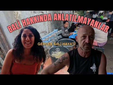 Bir TÜRK Daha BALİ'YE Yerleşti - GERÇEK BALİ HAYATI NASIL?