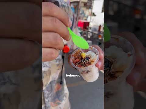 Karidesli Dondurma Mı Olur?