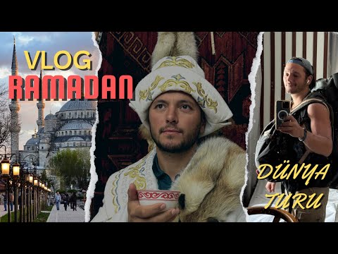 Değerlerimizden Vazgeçmeden Dünyayı Gezmek Mümkün mü? Ramazan Özel