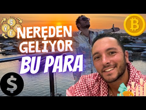 Nereden Geliyor Bu Değirmenin Suyu? Dünya Turunda Para Kazanma Gerçeği!