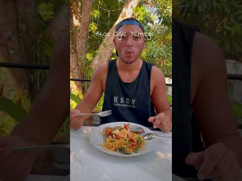 Tayland’da 24 Saat - Günlük Rutin