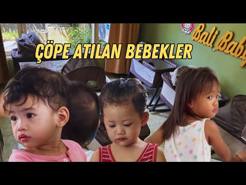 Bali'deki Terk Edilmiş Çocukların GERÇEK Hikayesi