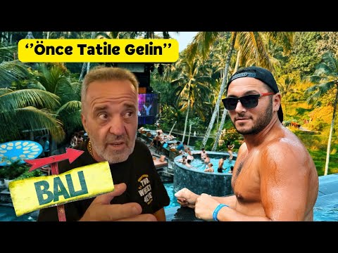 BALİ'de Yaşayan TÜRK Her Şeyi Anlattı! Bali Şişiriliyor Mu?
