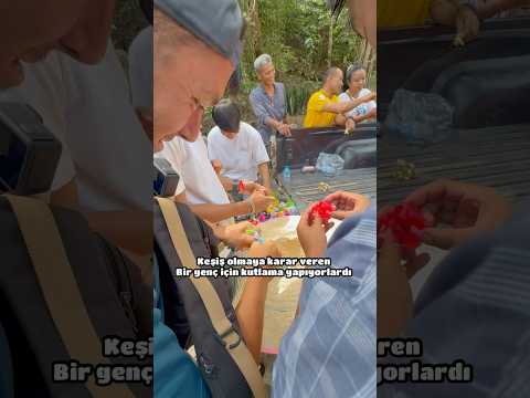 Tayland’da Otostop Çekmişsindir ve;