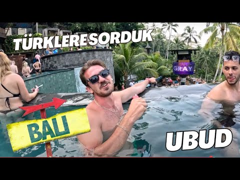 TÜRK Akınına Uğrayan BALİ Abartılıyor Mu? Gitmeden İzleyin!