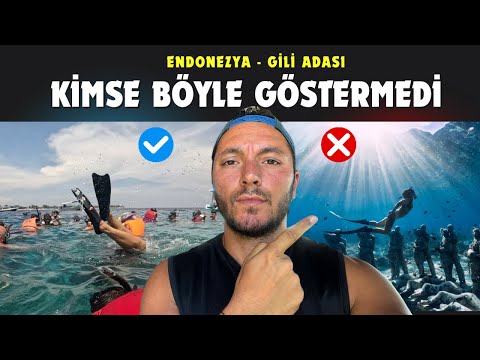 GİLİ ADASI'NIN GERÇEK YÜZÜ! Kimse Böyle Göstermedi