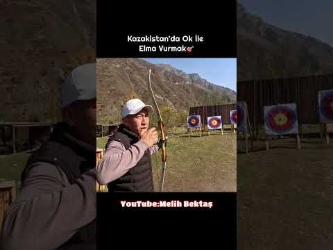 Kazaklar Okçulukta Nasıl?