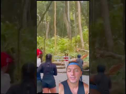 Bali’de Yaşanan Büyük KAZA