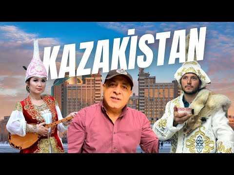 Kazakistan'da Yaşayan TÜRK Her Şeyi Anlattı! - YAŞAM - FİYATLAR - YEMEKLER