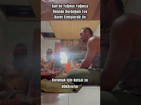 Sende Kara Büyü Var! Bali’de Yaşadıklarım