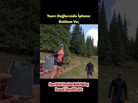 iPhone Buldum ve Bakın Ne Oldu!