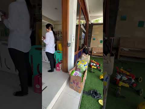 Türkler Bali’de Kimsesiz Çocuk İçin Toplandı