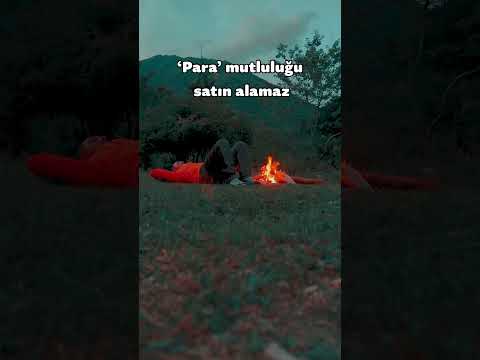 Para Mutluluğu Satın Alır Mı?