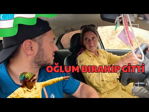 Özbekistan'ın En Güçlü Kadını - Özbek Dağlarına Gidiyoruz