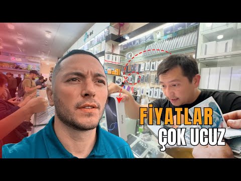 BU ÜLKEDE VERGİ YOK ve FİYATLARA İNANAMAYACAKSINIZ!