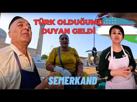Beni Şaşırtan Özbek Kızı  - Özbekten Türkiye Yorumu!