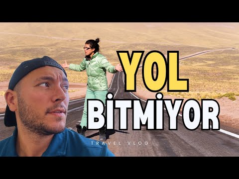 Bu ÜLKEDE Kimse OTOSTOP Bilmiyor - Yol Maceraları