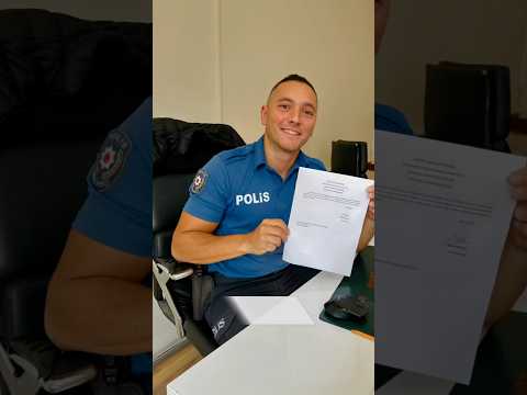 Polislikten İstifa- 1. yılda Ne Oldu!