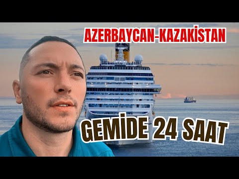 24 Saatlik VİP Gemi Yolculuğu - Gemide Yaşadıklarım!