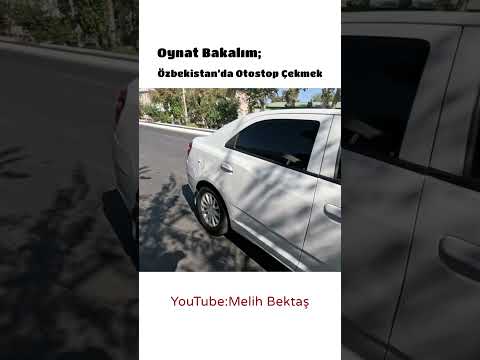 Özbekistan’da Otostop Krizi