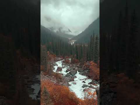 Tanrı Dağlarını Hiç Merak Ettin Mi?