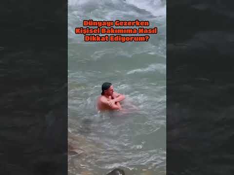 Kişisel Bakım Önemli!