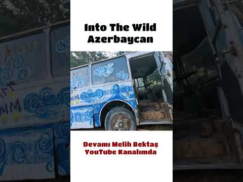 Azerbaycan’da Kaldığım O Müthiş Yer!