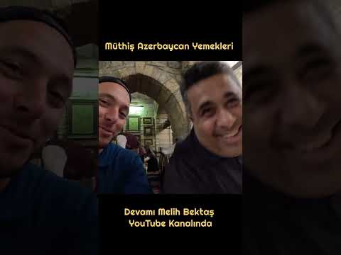 En Güzel AZERBAYCAN Yemekleri