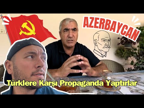 ‘Türklere Kara Propaganda Yaptılar’ - Azerbaycan’da Rus Köyü